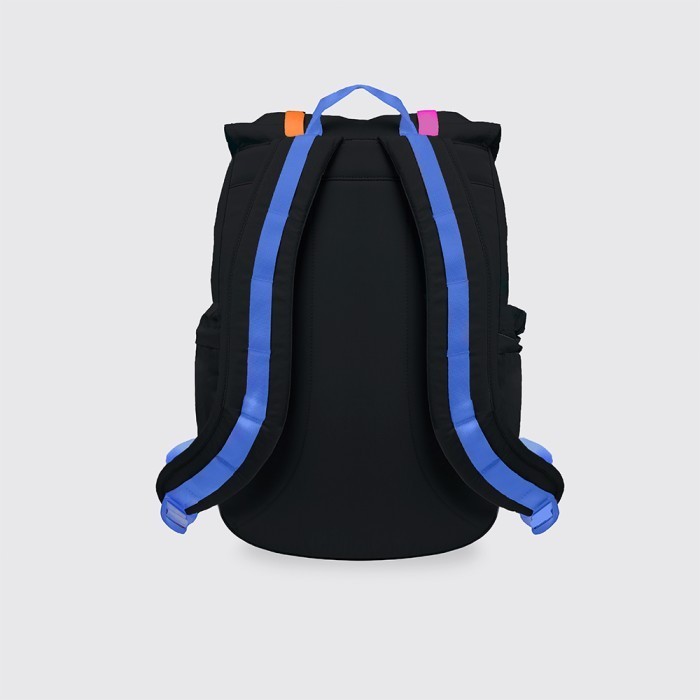 Tas Ransel Exsport Scholar Laptop Backpack - Hitam L