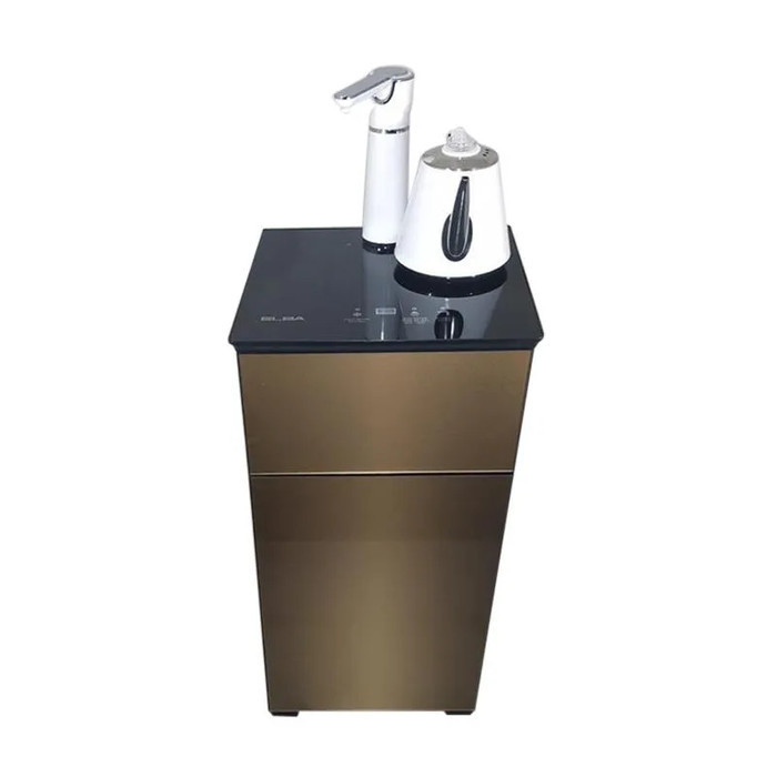 Elba Water Dispenser - Ed-09Tb - Ed09Tb - Brown