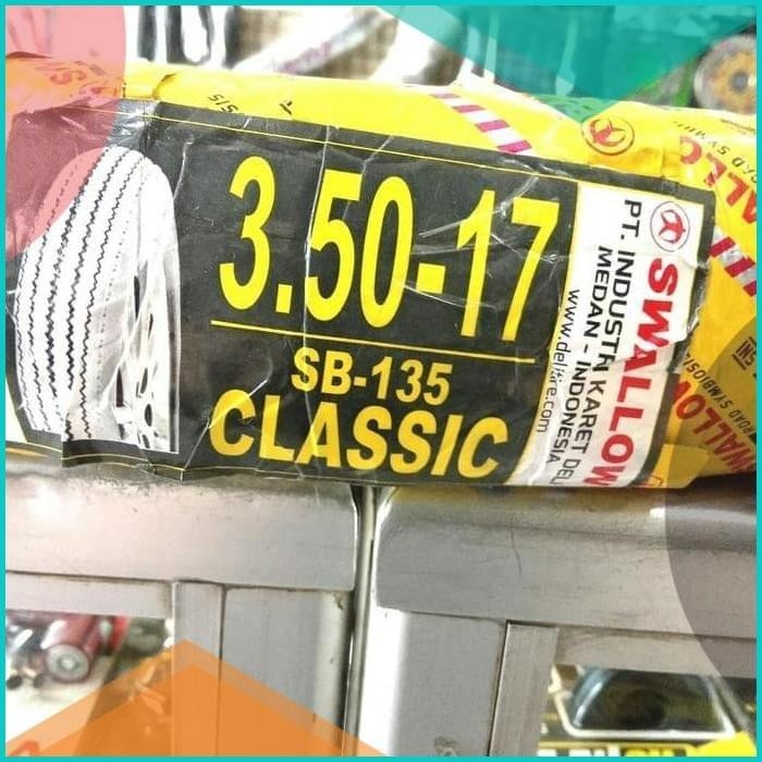 BAN SWALLOW SB 135 CLASSIC 350 RING 17 19F3B2024 tools