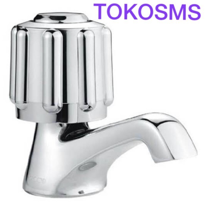 Kran Wastafel Toto T205Mb Washtafel Toto T 205 Mb Lavatory Faucet