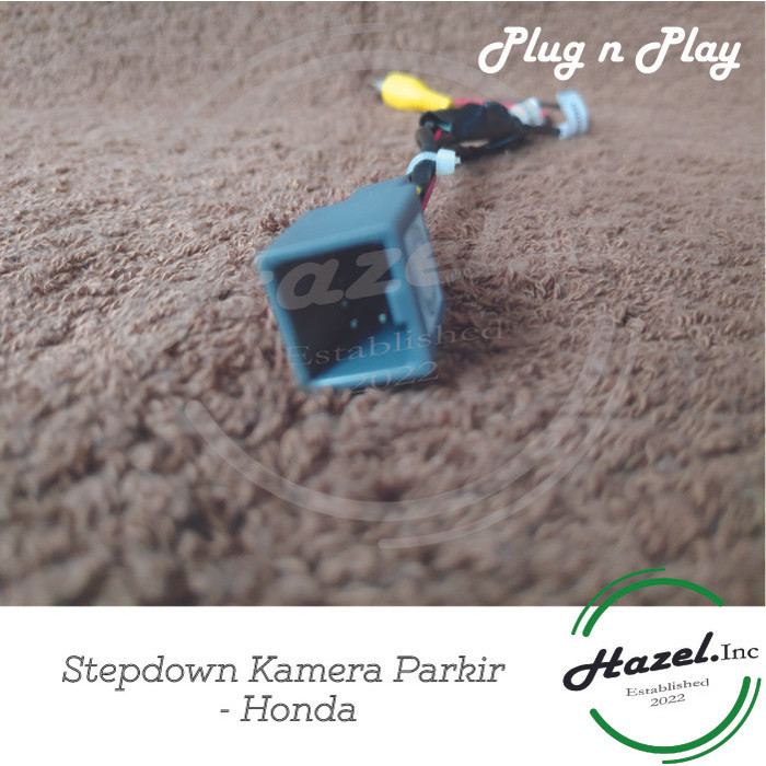 Kabel Socket Stepdown Kamera Parkir - HONDA BRV