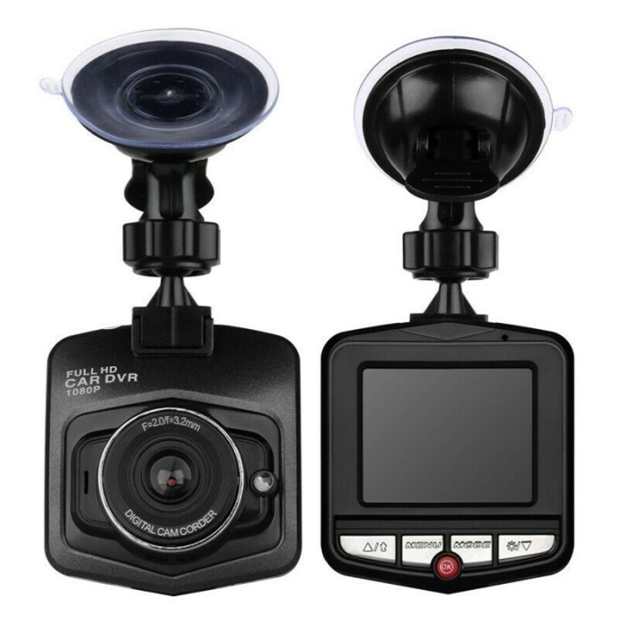 HD 1080P Kamera Mobil Car Recorder Kamera Mobil Depan DVR 1080P