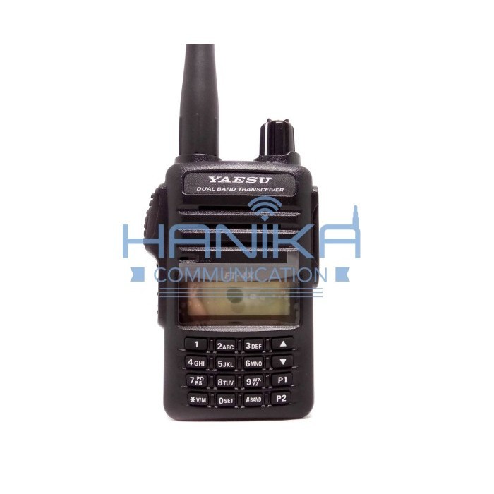 Yaesu Ft-4X Dualband Handie Talkie Ori Baru Garansi 1 Thn Ft4Xr Ft4X
