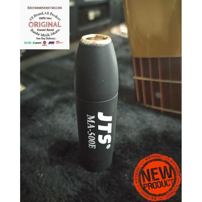Jts Phantom Power Adapter Ma500E Wired And Wireless Microphone ,Bmj