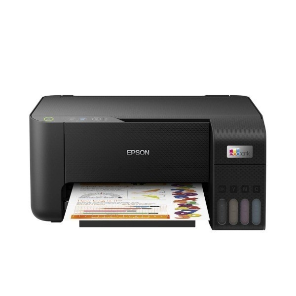 Printer Epson Ecotank L3210 A4 All In One-Epson L3210 Ink Tank Printer Termurah Terlaris Promo