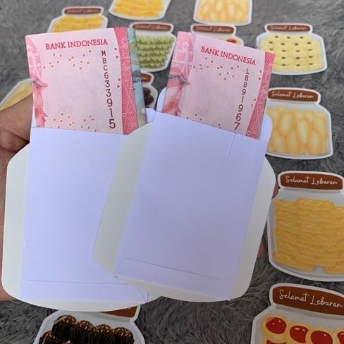 

Termurah Amplop Lebaran 3D Karakter Kue Lebaran Lucu Unik Isi 10 Pcs | Amplop Kue Lebaran | Amplop Lucu | Amplop Karakter Jaminan Quality