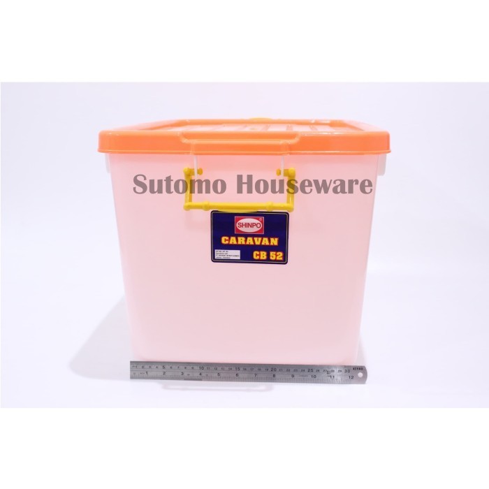 

HARGA DISC - Kontainer Container Box Roda Shinpo CARAVAN SIP142CB52 (By Gojek)