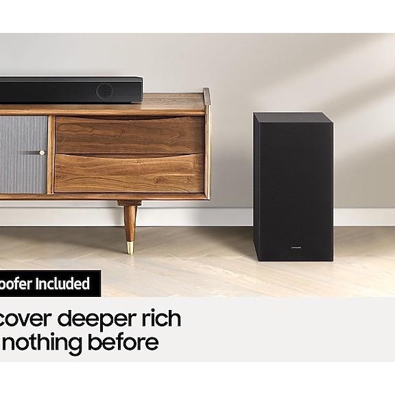 Soundbar Samsung Hw-B650/Xd Ch 3.1 Dts Dolby Digital Bluetooth Hw B650