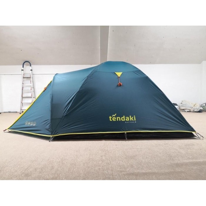 Tenda Camping Tendaki Borneo 4