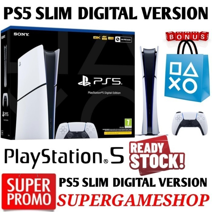 Sony Ps5 Sony Playstation 5 Original Sony