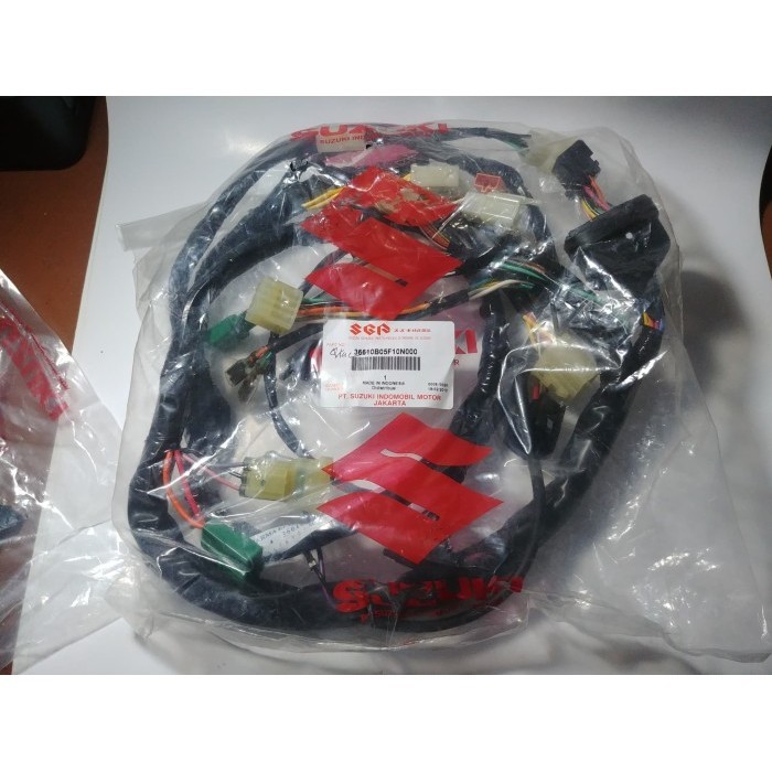 Kabel Body Fxr 150 Original Suzuki Termurah Terlaris Promo