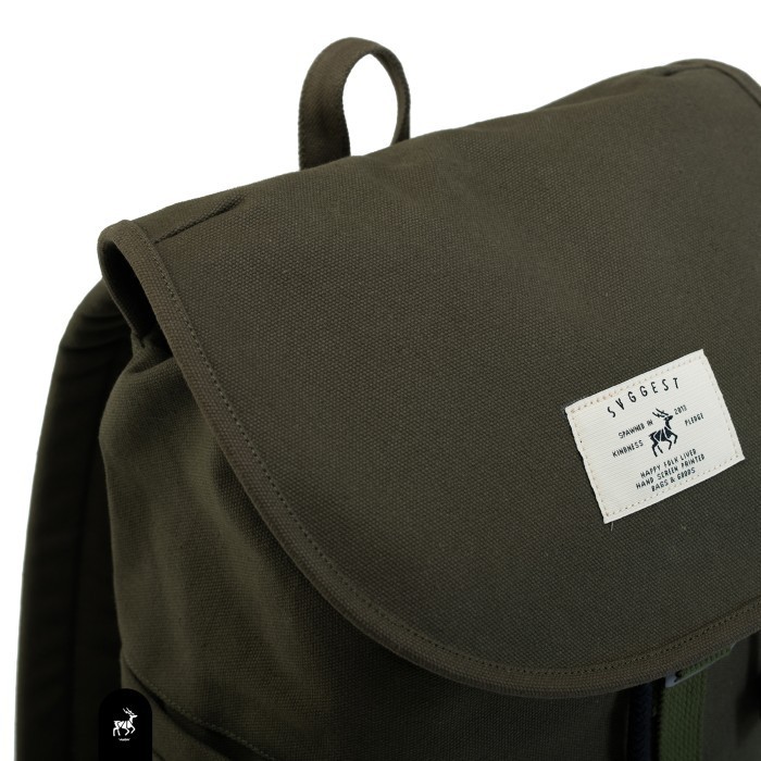 Svggest Backpack Elephant Mix