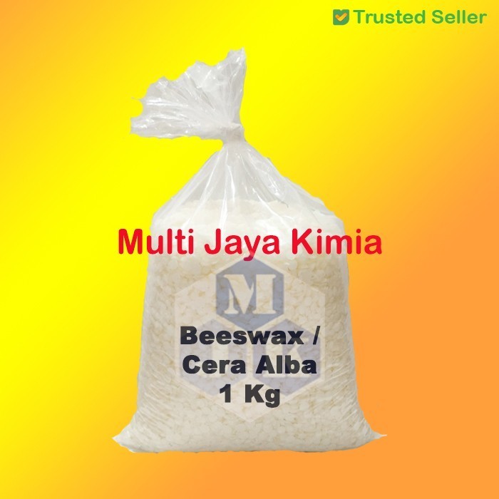 Cera Alba / Beeswax 1Kg