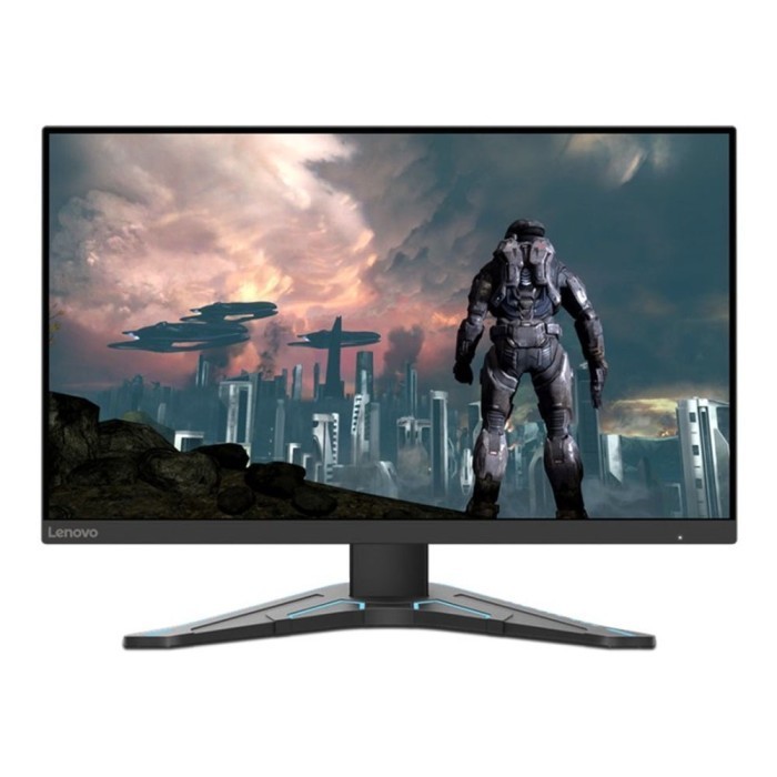 Led Monitor Gaming Lenovo G24-20 23.8" Ips 165Hz Fhd Hdmi Dp - G24 20 Termurah Terlaris Promo
