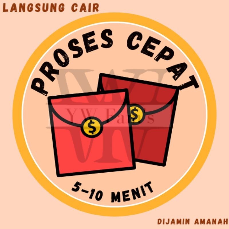 

Angpao Wallet Topa Gopay Aja Ovo Cepat