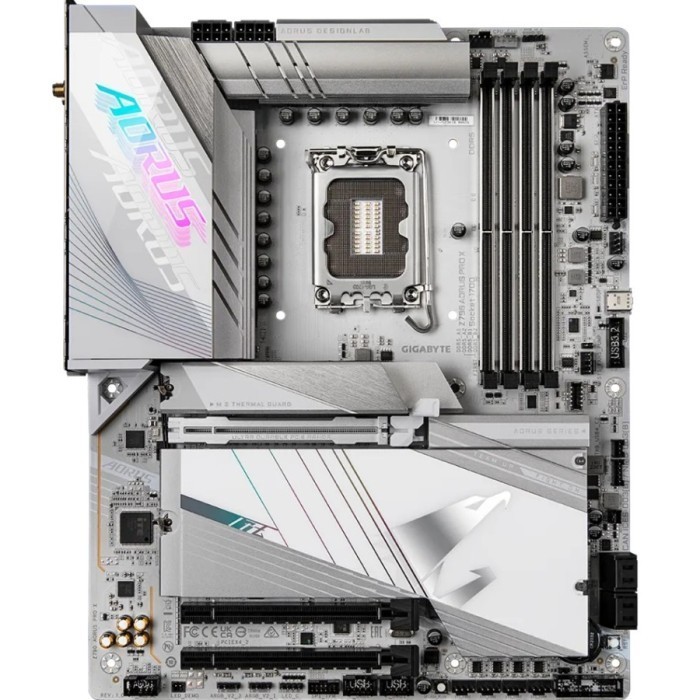 Gigabyte Z790 Aorus Pro X Ddr5 (Socket Lga 1700, Z790)