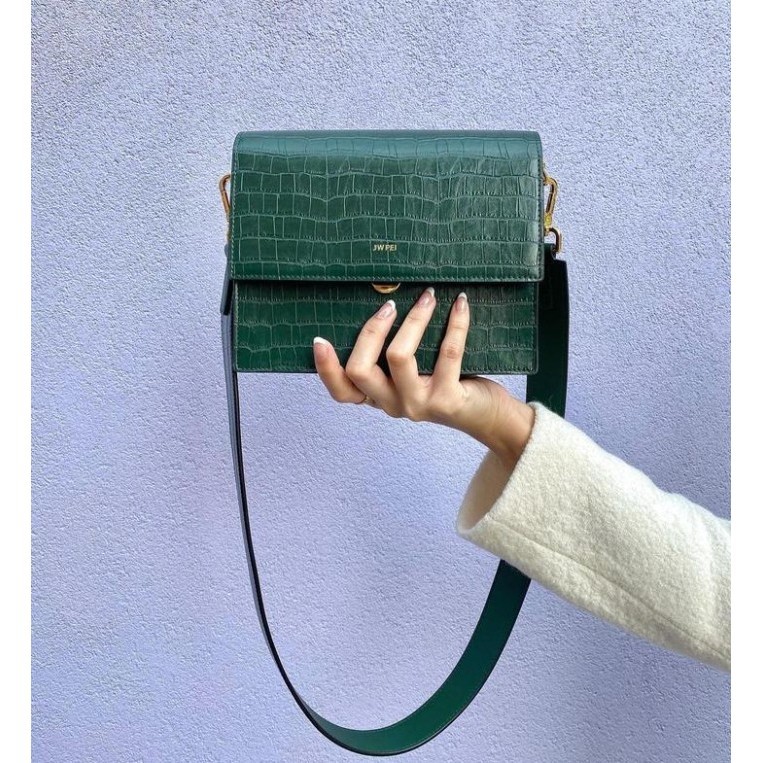 Jw Pei Mini Flap Bag