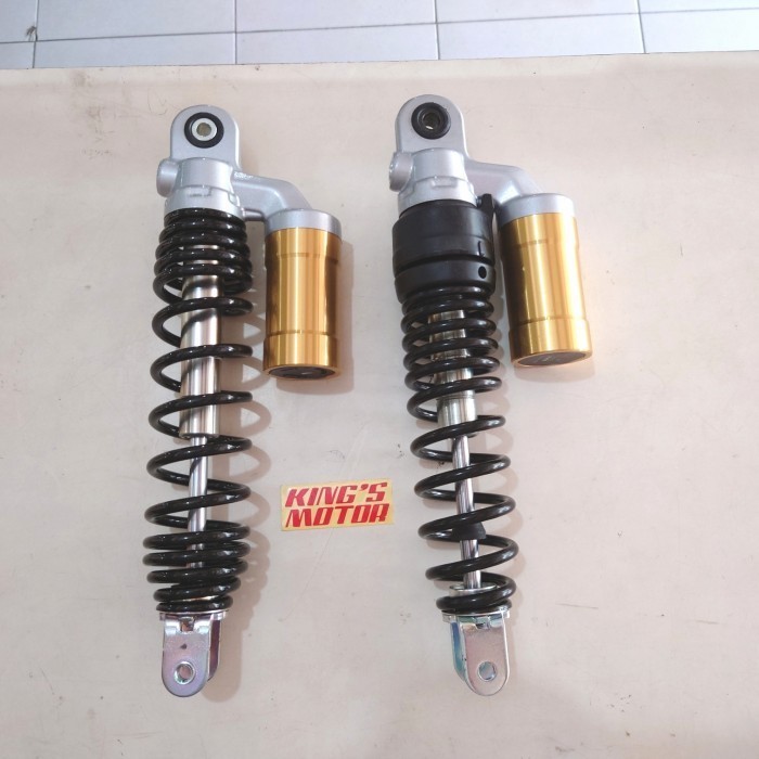 Shockbreaker Shock Belakang Tabung New Aerox 155 Connected