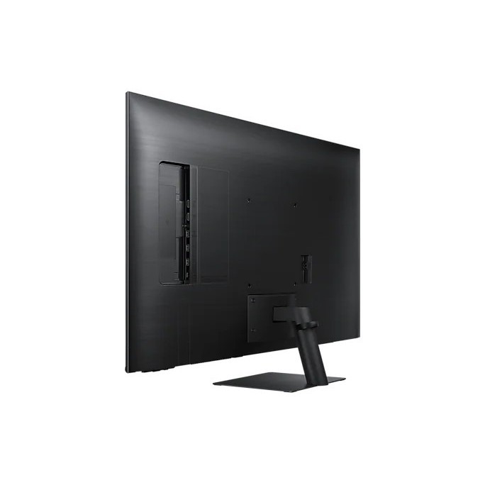 Samsung 43" M7 Uhd Smart Monitor & Streaming Tv With Webcam Support