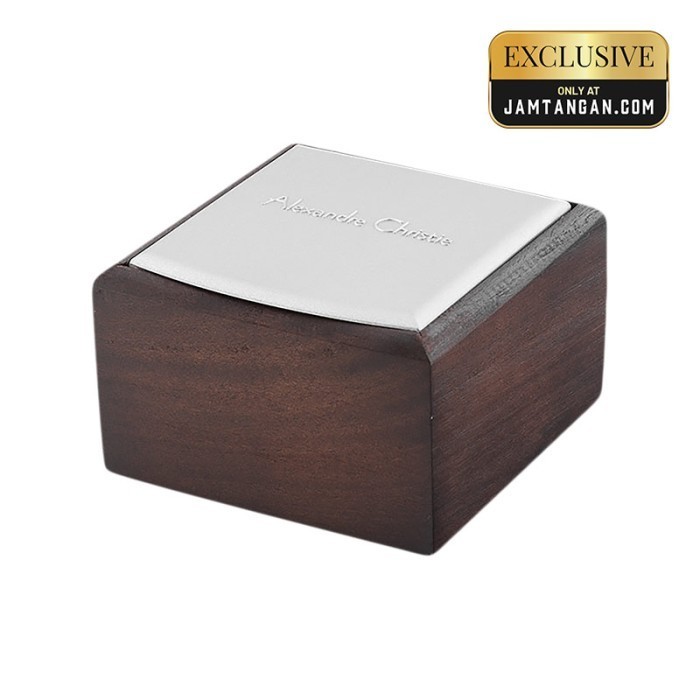 Alexandre Christie Chronograph Ac 6650 Mc Repbale Exclusive