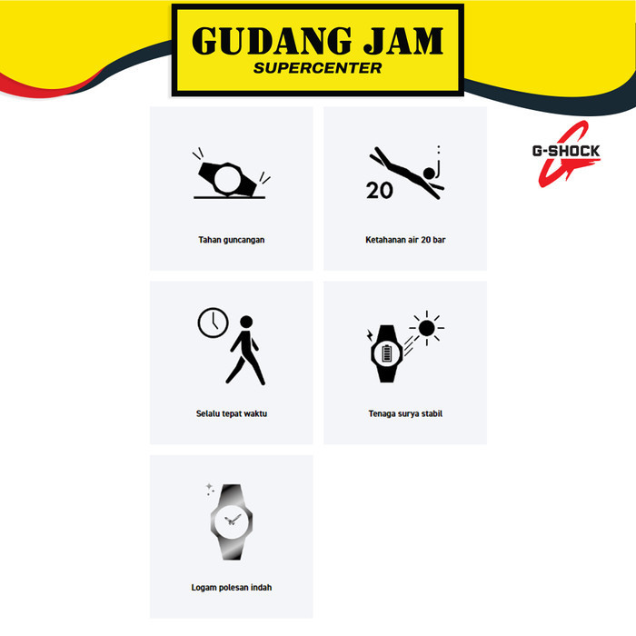 Gshock Gm-B2100Bd-1Adr Gm-B2100 Gmb2100 Garansi Resmi 2 Tahun