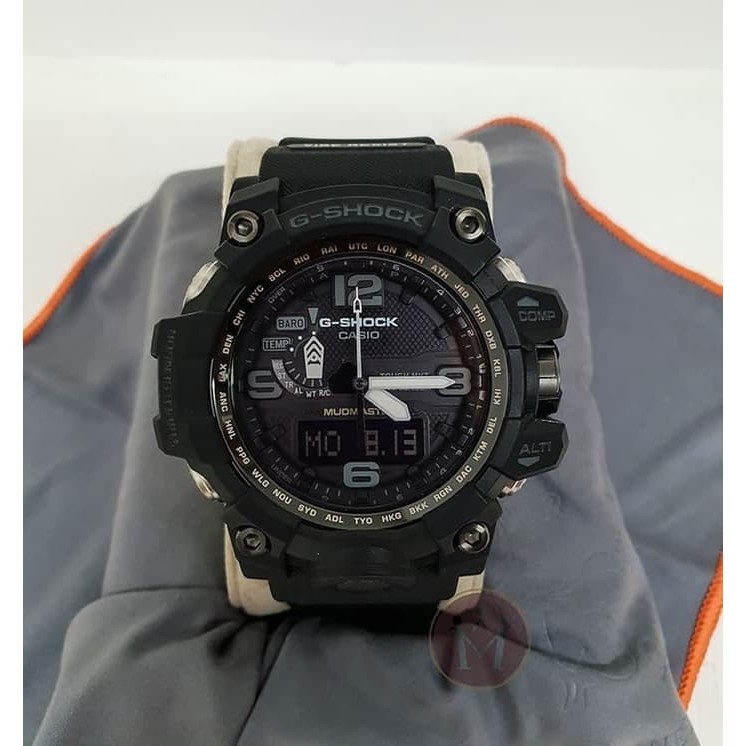 Casio G-Shock Gwg-1000-1A1Dr / Gwg 1000 1A1Dr / Gwg1000 Original