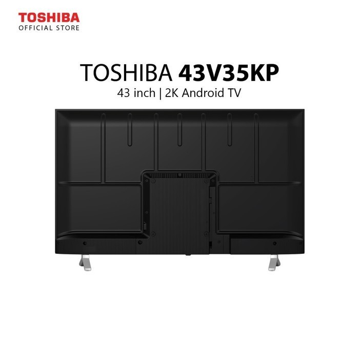 Toshiba 43V35Kp Led Fhd Smart Android Tv 43 Inch