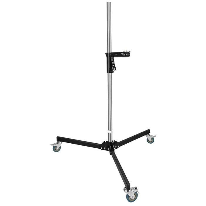Godox 240Fs Wheeled Light Stand Tripod Stand Roda Godox Termurah Terlaris Promo