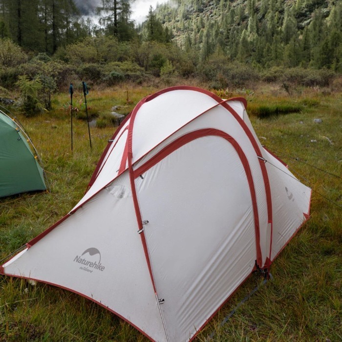 Tenda Naturehike Hiby Nh19Zp016 20D Hiby Tent 2-3P