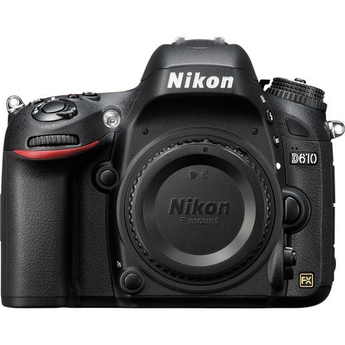 Nikon D610 Kit 18-140Mm / Nikon D610 Kit