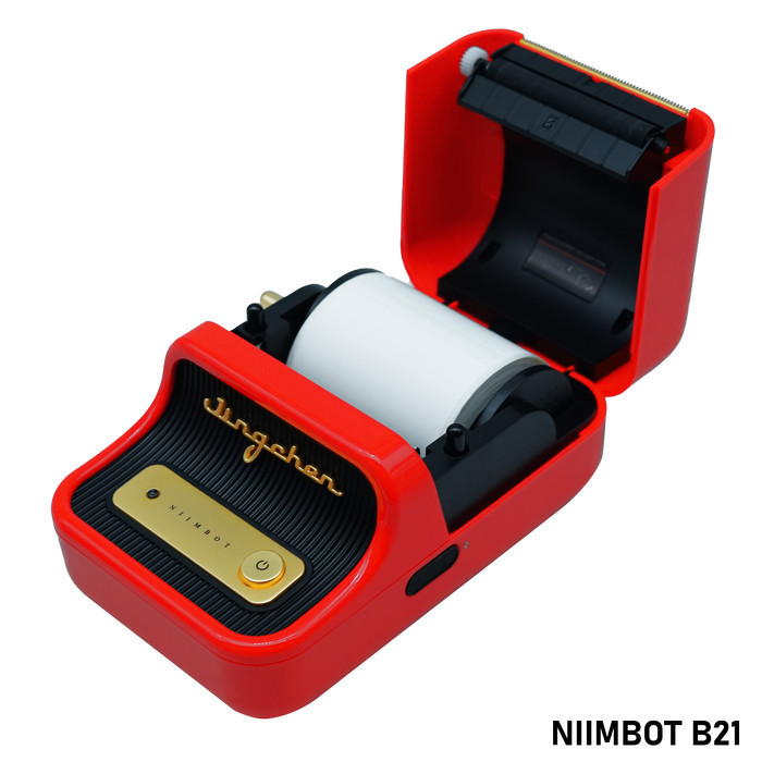 Iware Printer Bluetooth Portable Pb582 Label Printer Pb-582 Pb 582 Termurah Terlaris Promo