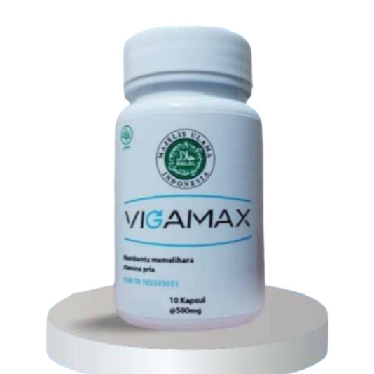 VIGAMAX ASLI ORIGINAL