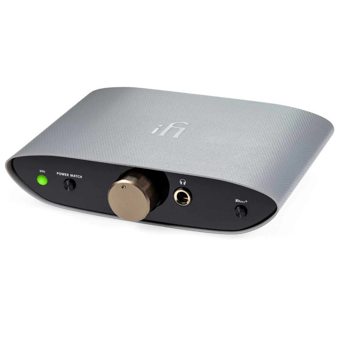Ifi Zen Air Dac Hi-Res Desktop Dac / Headphone Amp With Xbass+