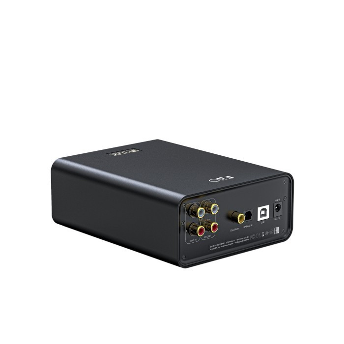 Fiio K7 Dual Ak4493Seq Balanced Hi-Fi Desktop Dac & Amplifier