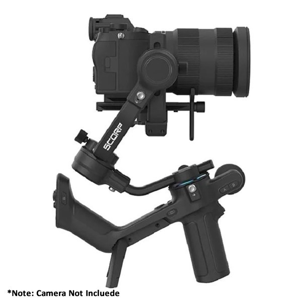 Feiyu Feiyutech Scorp C Gimbal Stabilizer Kamera For Dslr Mirrorless