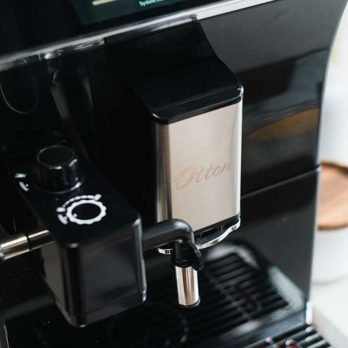 Otten - Super Automatic Coffee Machine One Touch Sollievo - Mesin Kopi