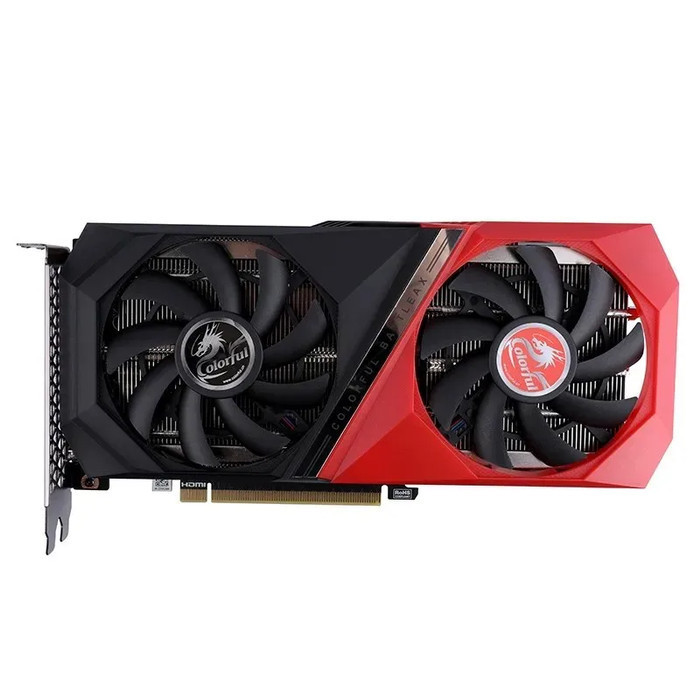 Vga Colorful Rtx 3060 Nb Duo 12G L-V (Lhr) 12Gb Ddr6 Nvidia Geforce