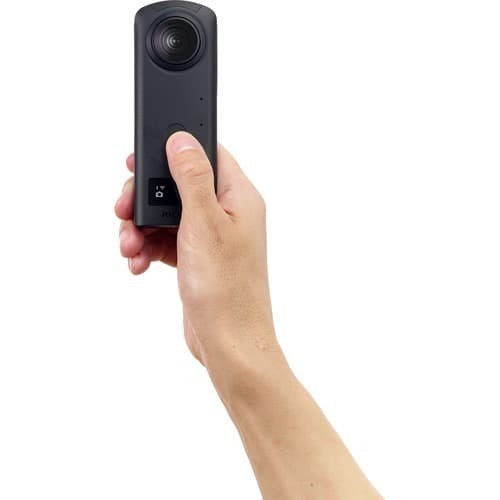 Ricoh Theta Z1 360 Camera Garansi Resmi / Ricoh Theta Termurah Terlaris Promo