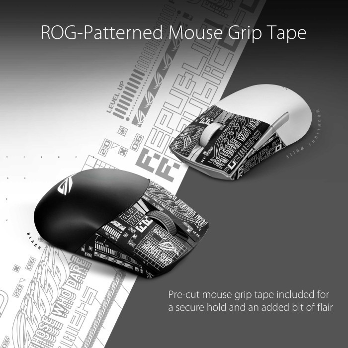 Asus Rog Keris Wireless Aimpoint