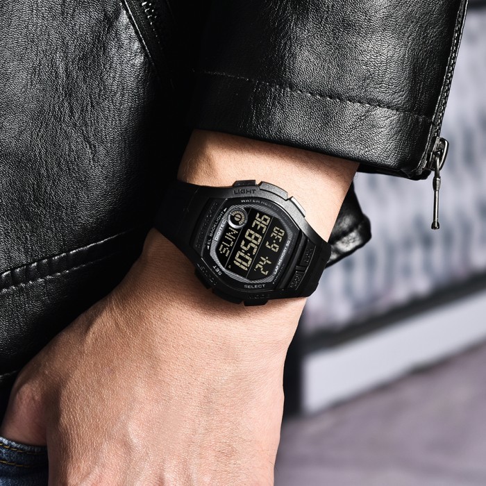 Digitec Ds-3108T - Jam Tangan Unisex - Step Tracker - 3108 - Original