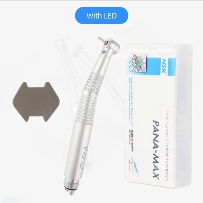 HANDPIECE HIGH SPEED NSK PANAMAX 4 HOLE / 2 HOLE WITH LED