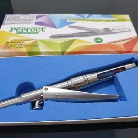 DENTAL CITOJECT OTOMATIS /CYTOJECT OTOMATIC /CITOJECT ANASTESI COMPACT