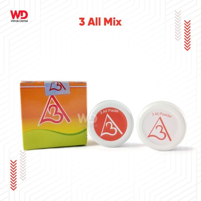 DENTAL 3 ALL MIX MP