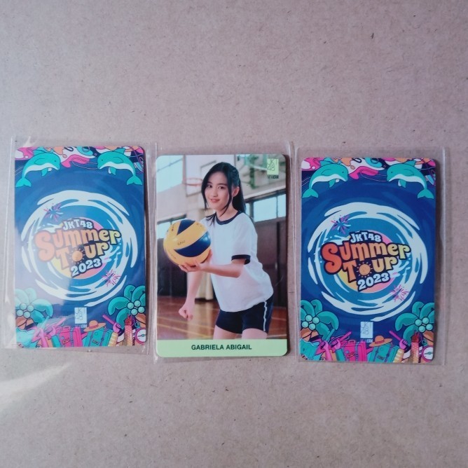 

Ella 48 Gabriella Abigail Pc Ori Ofc Di Jamin Ori