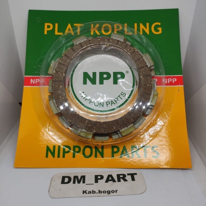 

Plat Kopling Kampas Kanpas Vixion Byson Npp Old New Nva Nvl R15