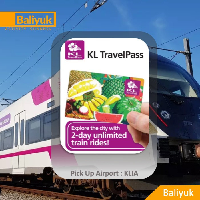 

Kl Travel Pass 2 Day Unlimited Kuala Lumpur Malaysia
