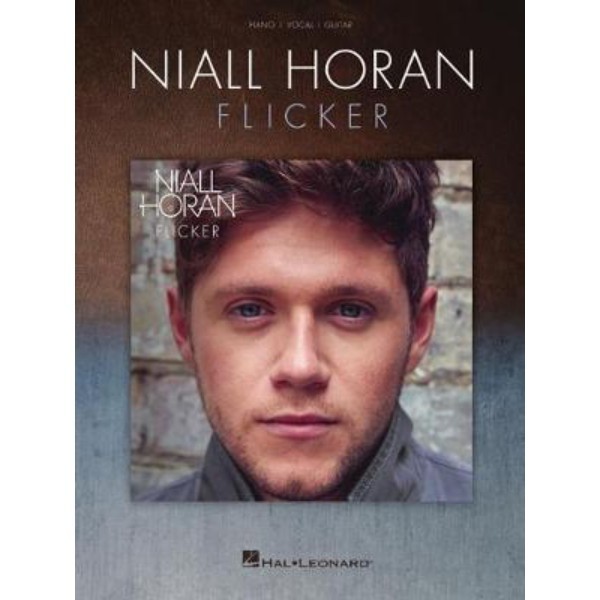 

Niall Horan - Flicker - 9781540014924