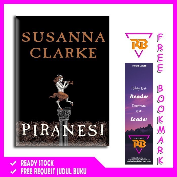 

Piranesi By Susanna Clarke ( English Version )
