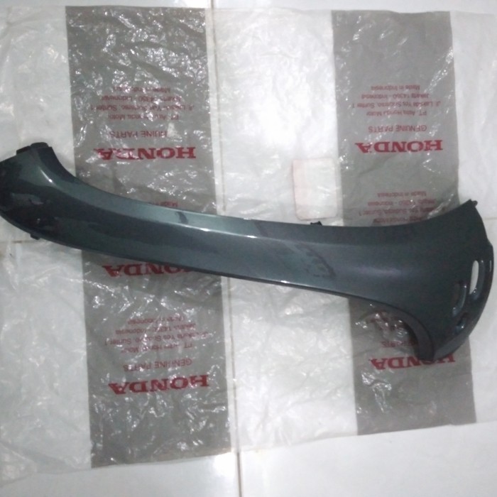 

Tameng Depan Sayap Samping Kanankiri Scoopy Fi New 2021 K2F Abu Abu