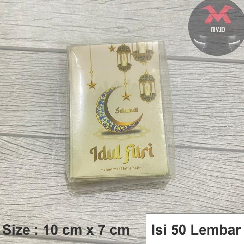 

Baru Amplop Lebaran Idul Fitri (Isi 50 Lembar) Amplop Karakter Angpao Thr Gift Lebaran Hari Raya Eid Mubarak Terbaru Good Quality